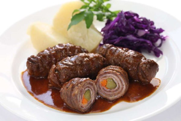 Beef Rouladin – L&M Meat