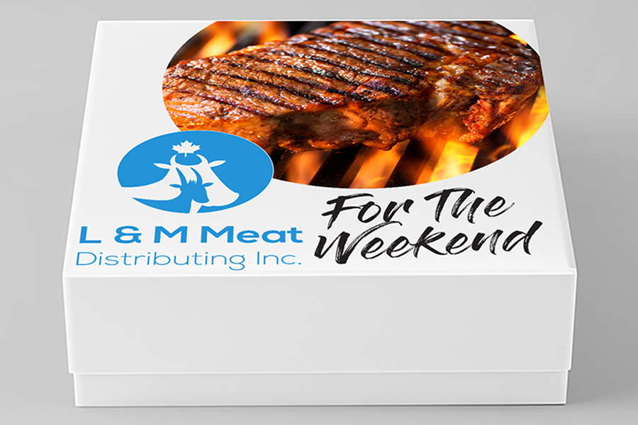 For The Weekend – L&M Meat