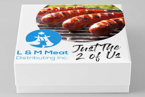 Just The 2 Of Us – L&M Meat