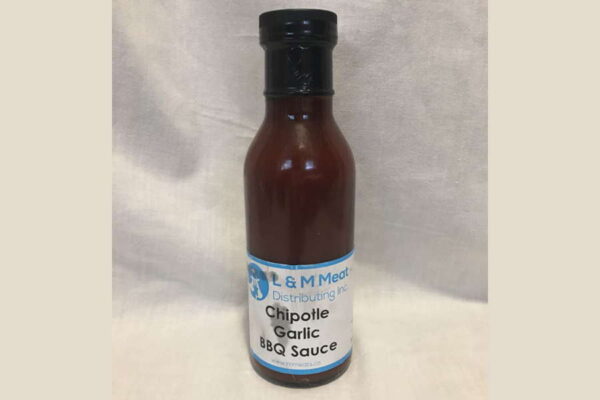 Chipotle Garlic BBQ Sauce – L&M Meat