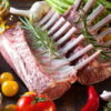 Lamb Rack Frenched – L&M Meat