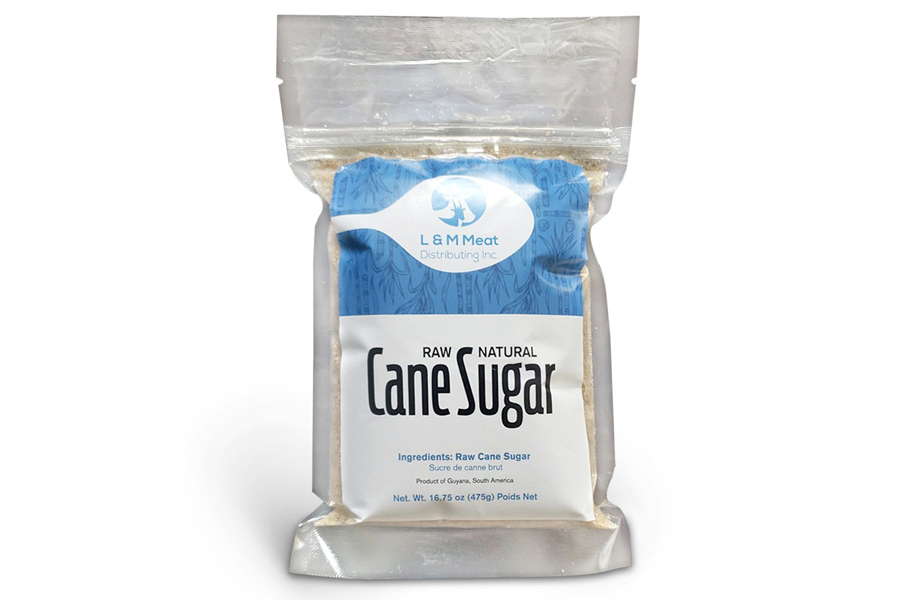 Natural Cane Sugar - L&M Meat