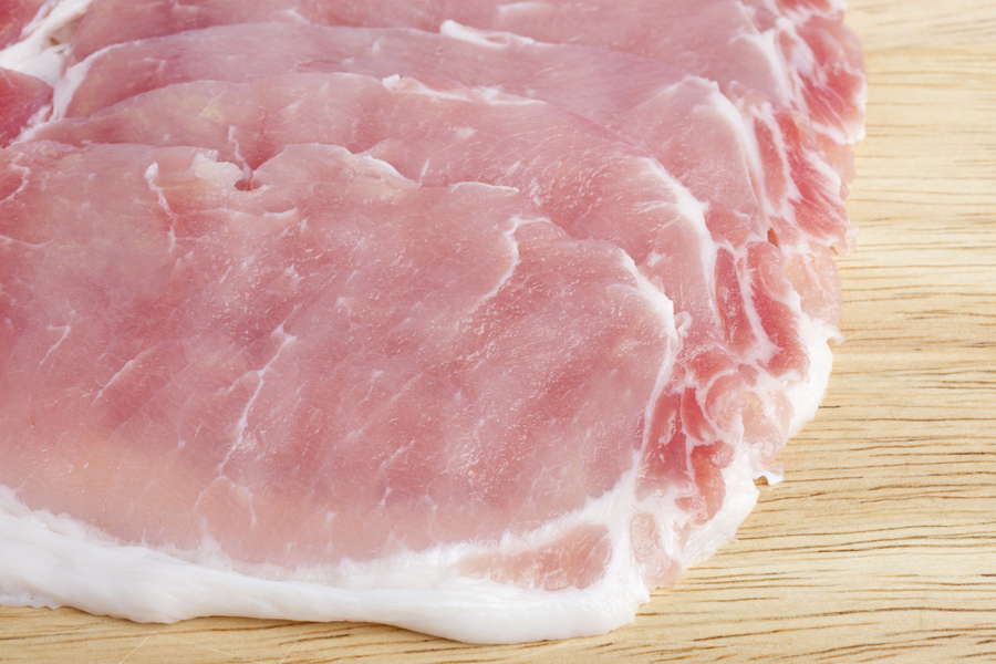 Pork Peameal Sliced Bacon – L&M Meat