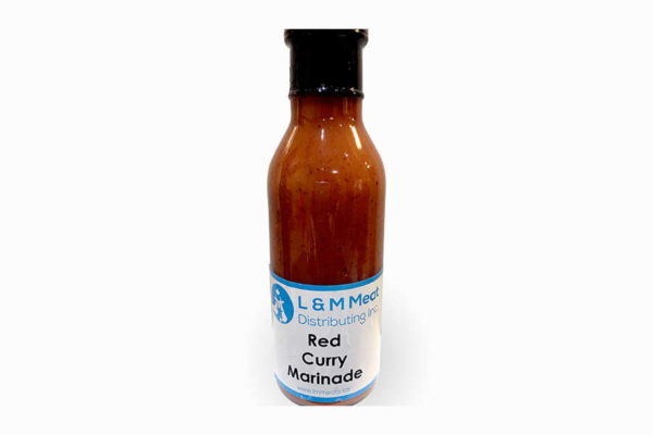Red Curry Marinade – L&M Meat