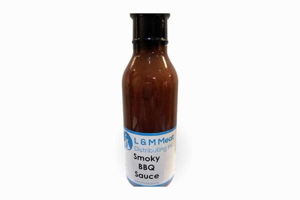 Smoky BBQ Sauce – L&M Meat