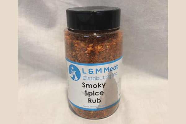 Smoky Spice Rub – L&M Meat