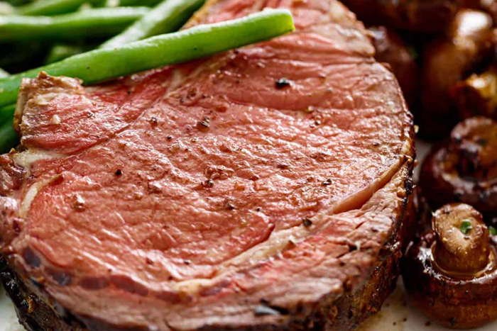 Best Prime Rib in Garlic Butter – L&M Meat Distributing Inc.