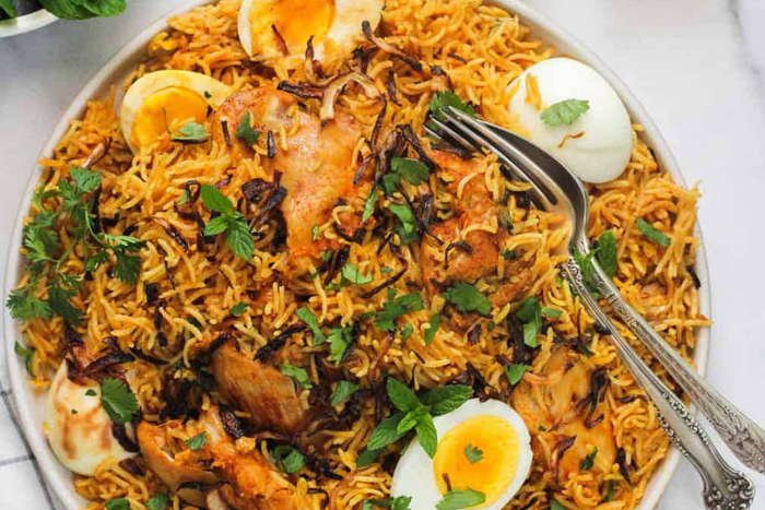 Instant Pot Chicken Biryani – L&M Meat Distributing Inc.